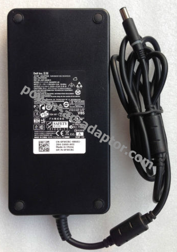 Dell Alienware M17x R4 GA240PE1-00 240W AC/DC Adapter